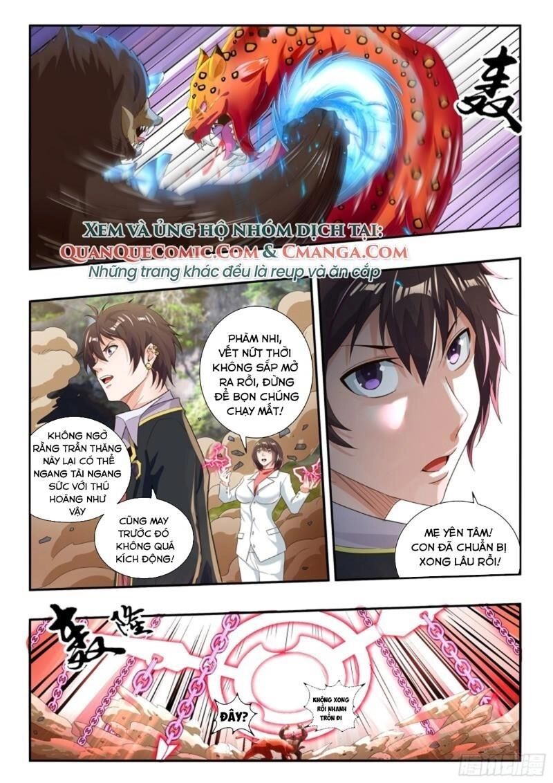 Khắc Kim Chi Vương Chapter 87 - 5