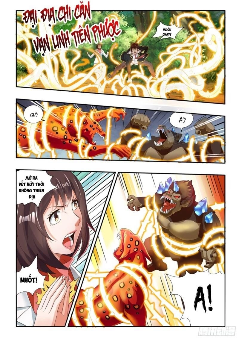 Khắc Kim Chi Vương Chapter 87 - 6