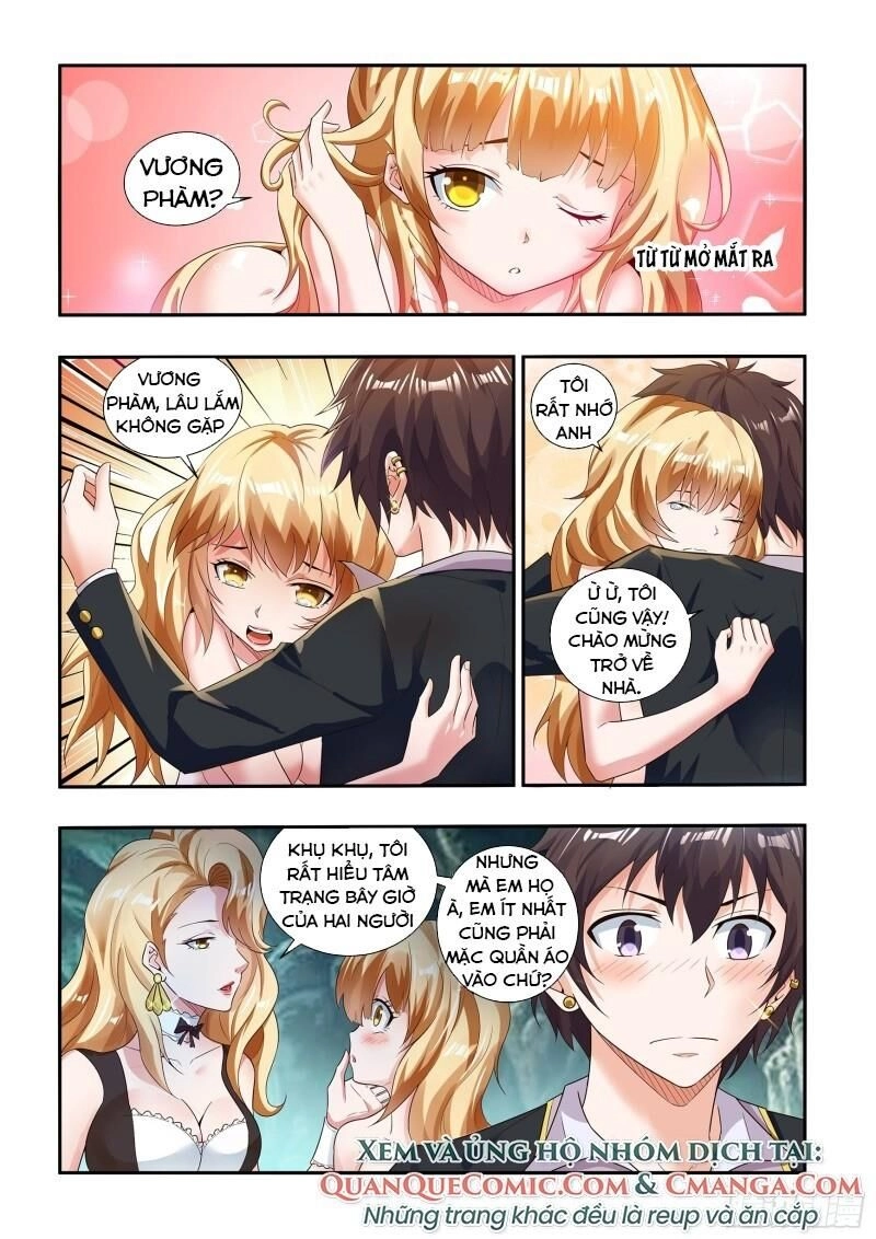 Khắc Kim Chi Vương Chapter 88 - 1