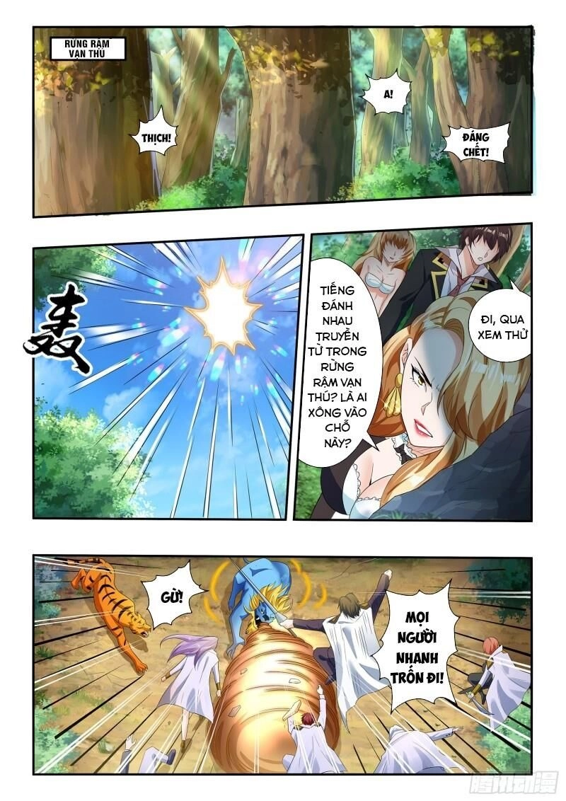 Khắc Kim Chi Vương Chapter 88 - 2