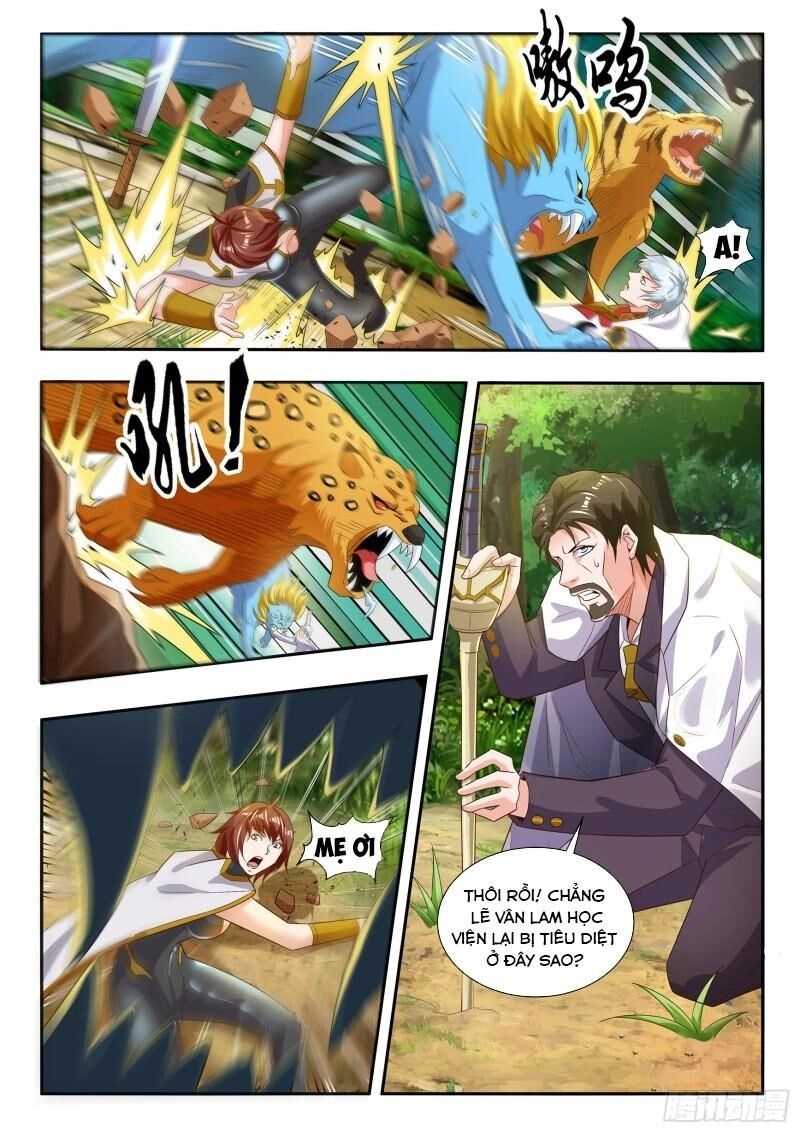 Khắc Kim Chi Vương Chapter 88 - 4