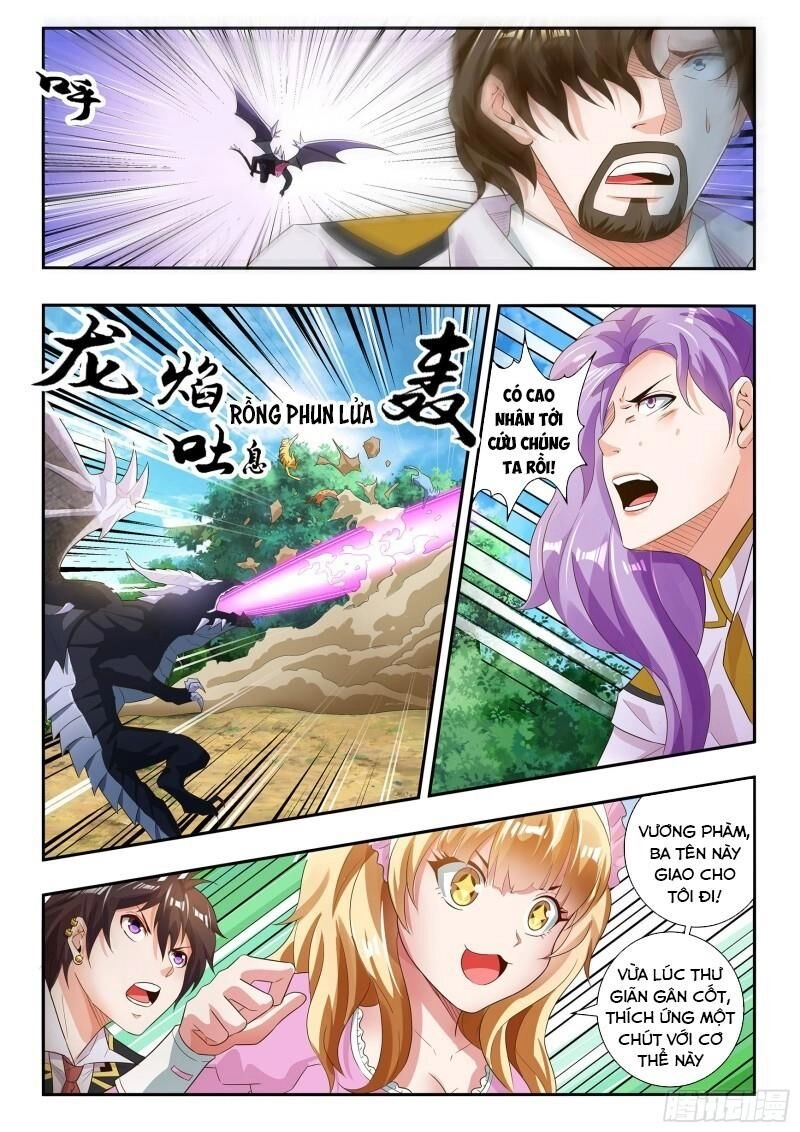 Khắc Kim Chi Vương Chapter 88 - 5