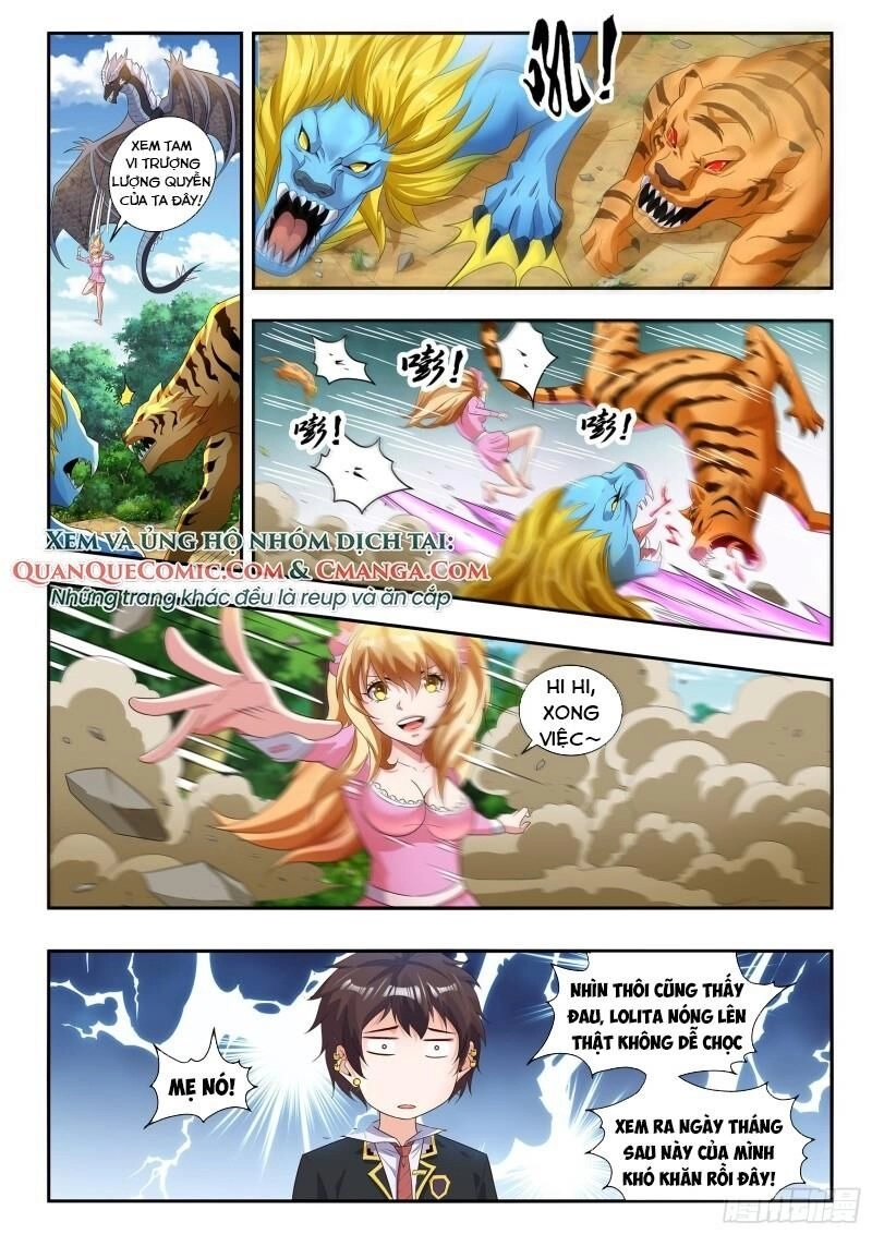 Khắc Kim Chi Vương Chapter 88 - 6