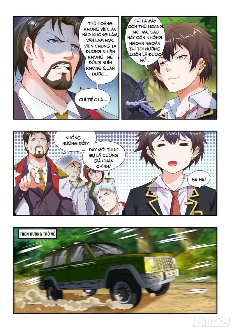 Khắc Kim Chi Vương Chapter 88 - 8