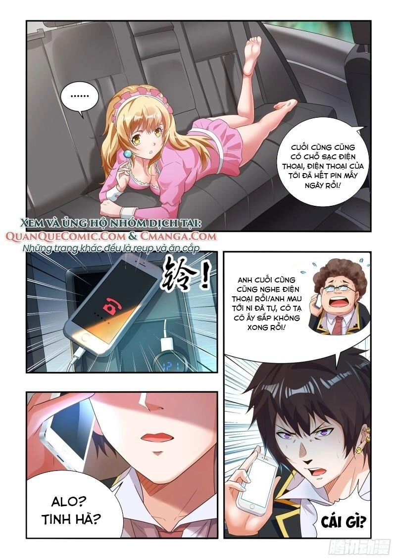 Khắc Kim Chi Vương Chapter 88 - 9