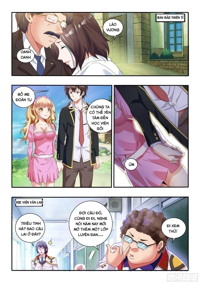 Khắc Kim Chi Vương Chapter 89 - 4