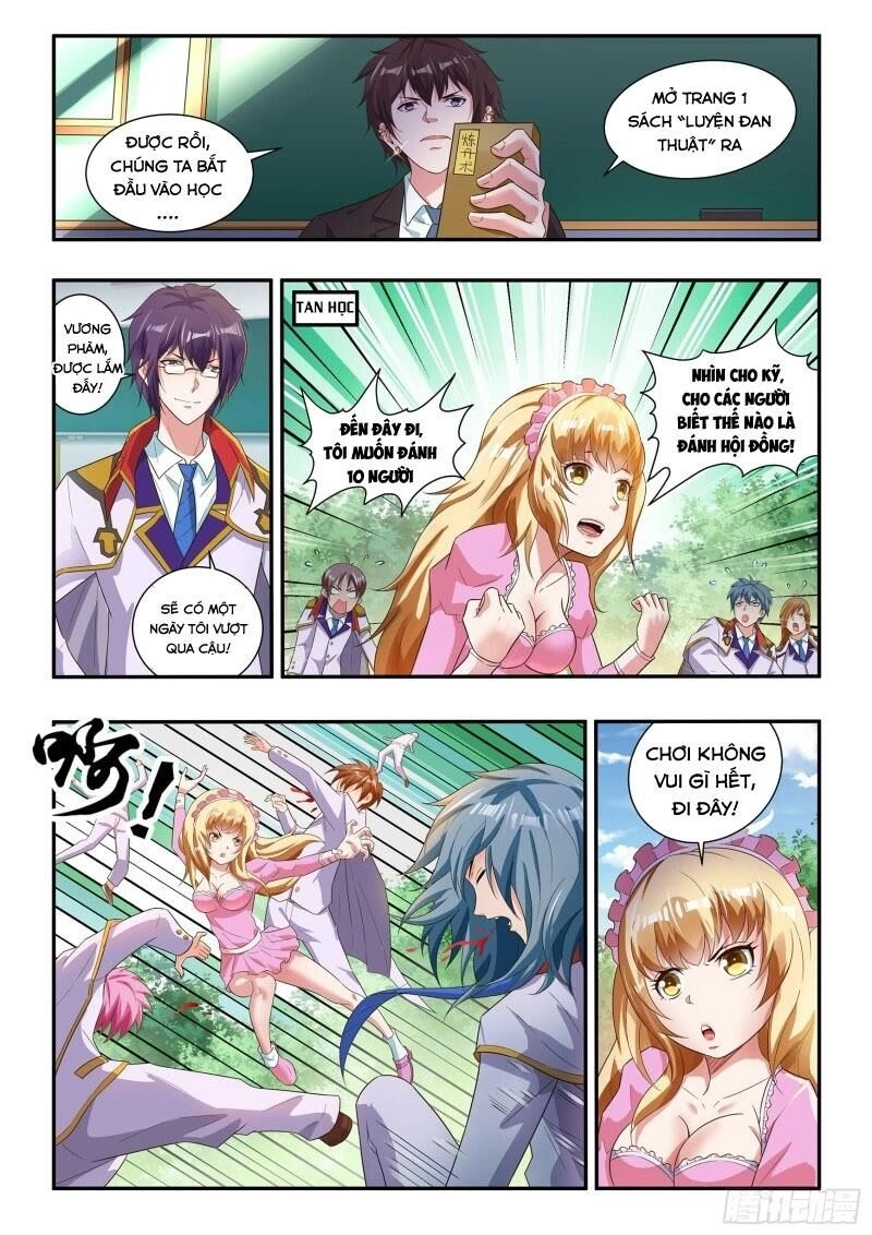 Khắc Kim Chi Vương Chapter 89 - 6