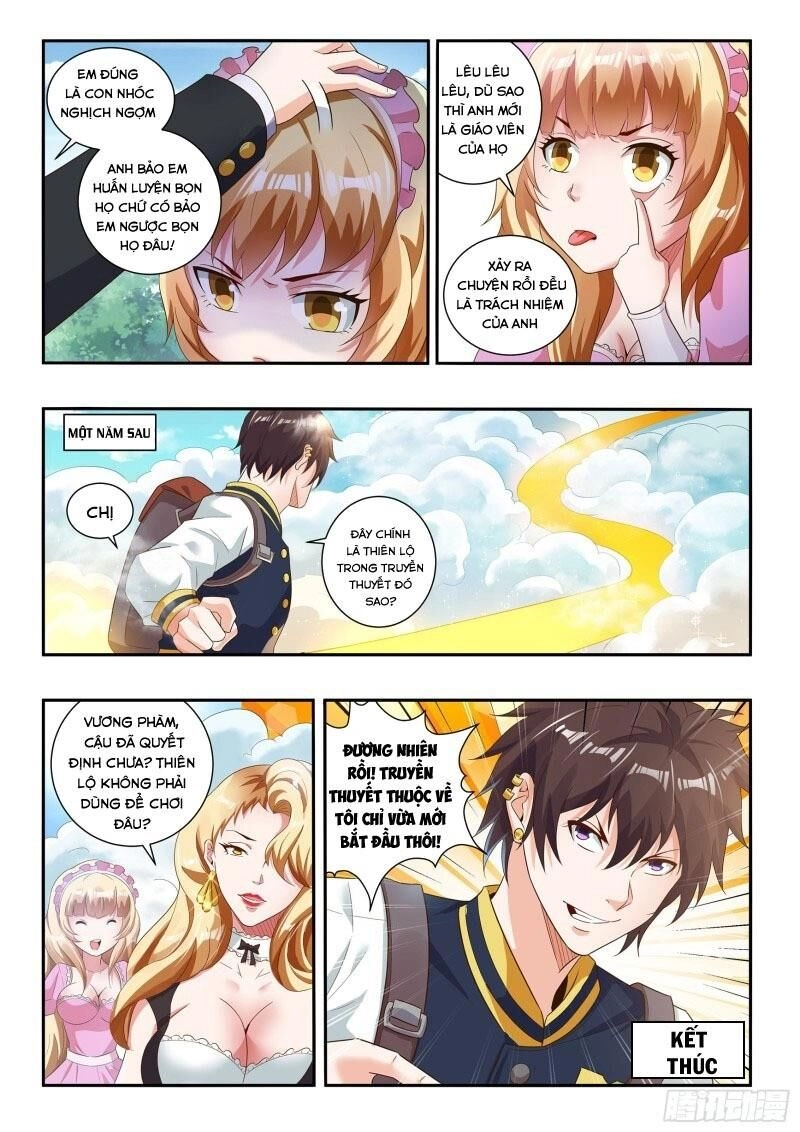 Khắc Kim Chi Vương Chapter 89 - 7