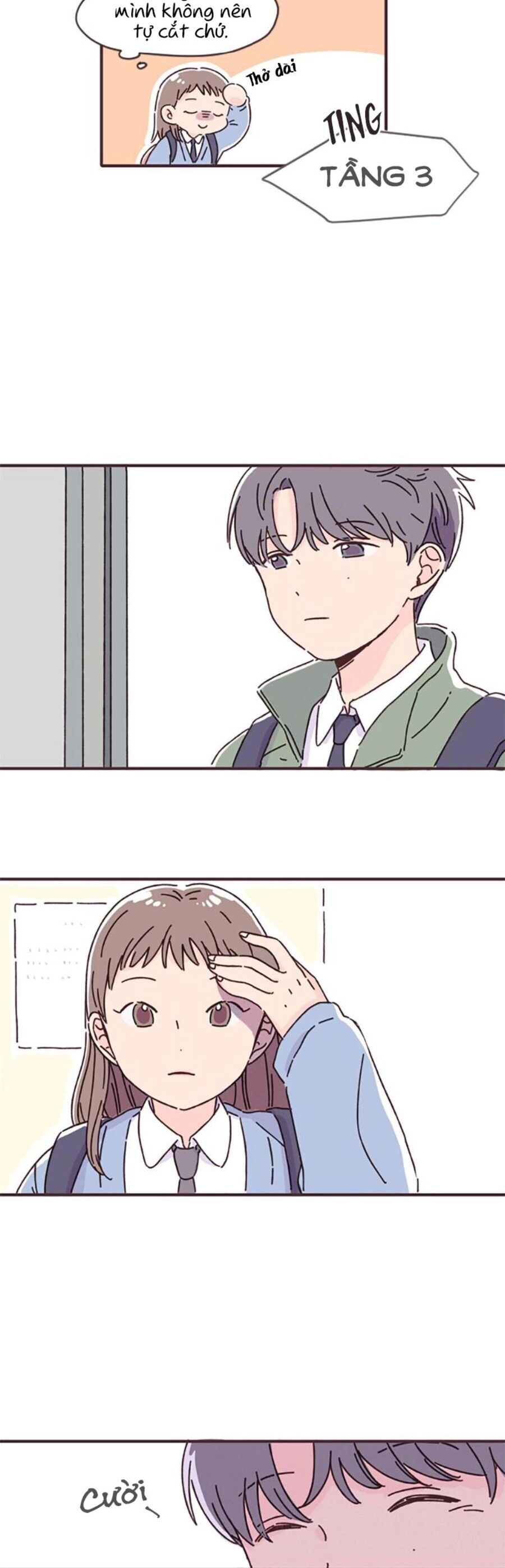 Khi Ngày Đó Đến Chapter 1 - 5