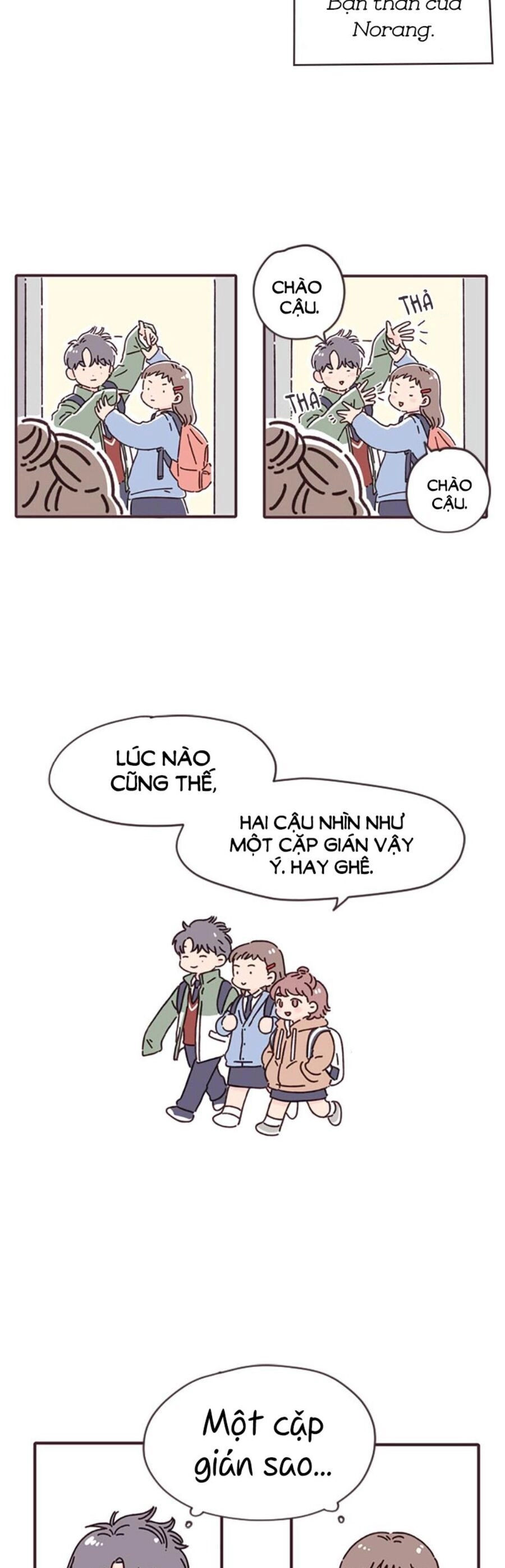 Khi Ngày Đó Đến Chapter 1 - 9