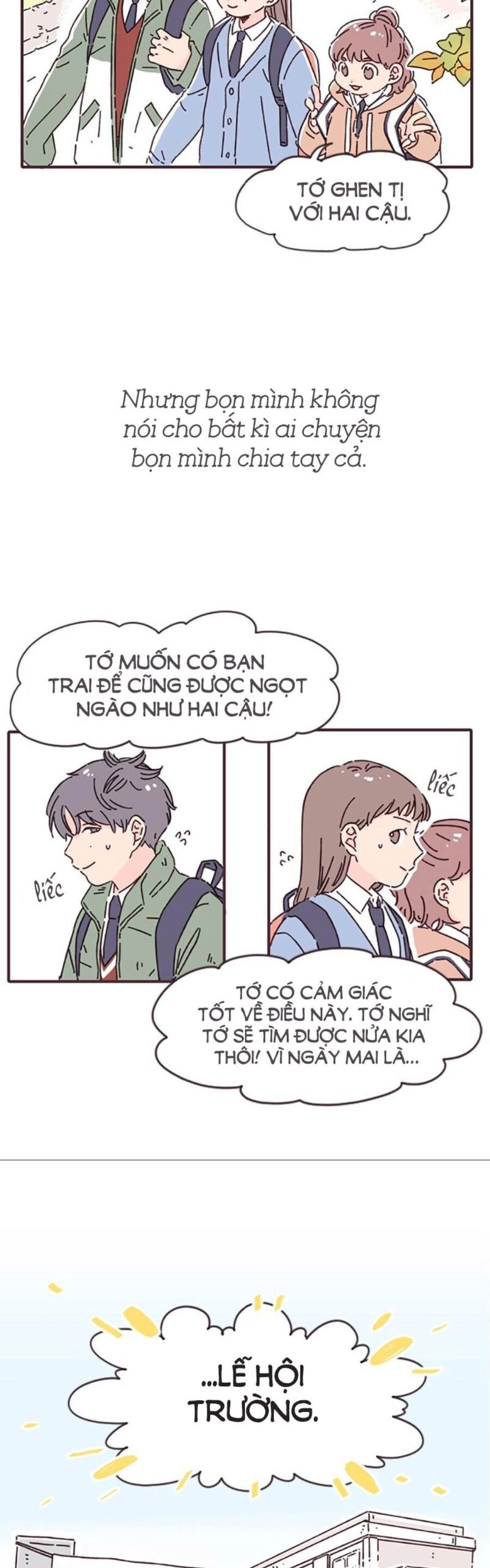 Khi Ngày Đó Đến Chapter 1 - 23