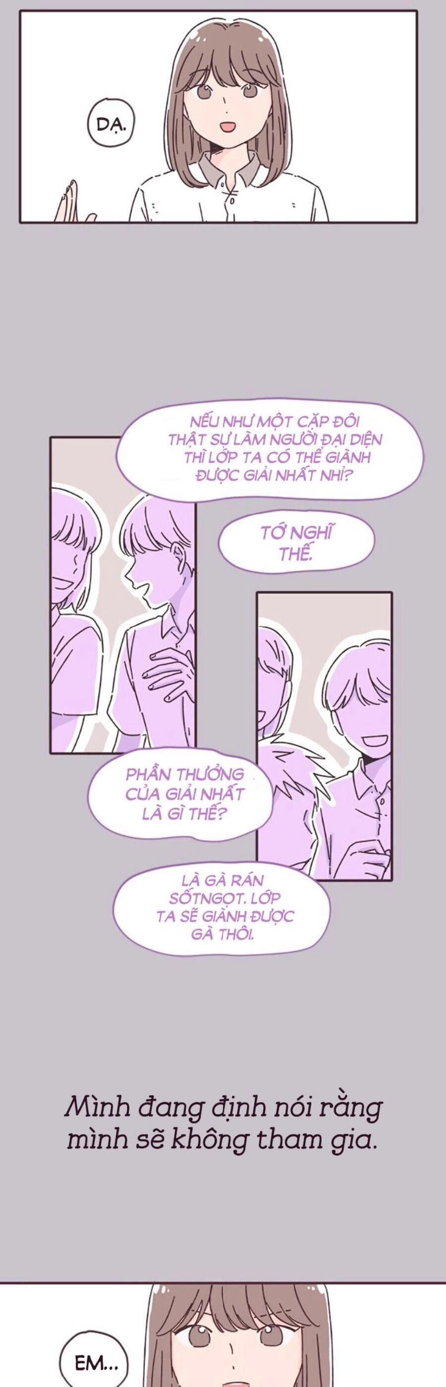 Khi Ngày Đó Đến Chapter 2 - 8