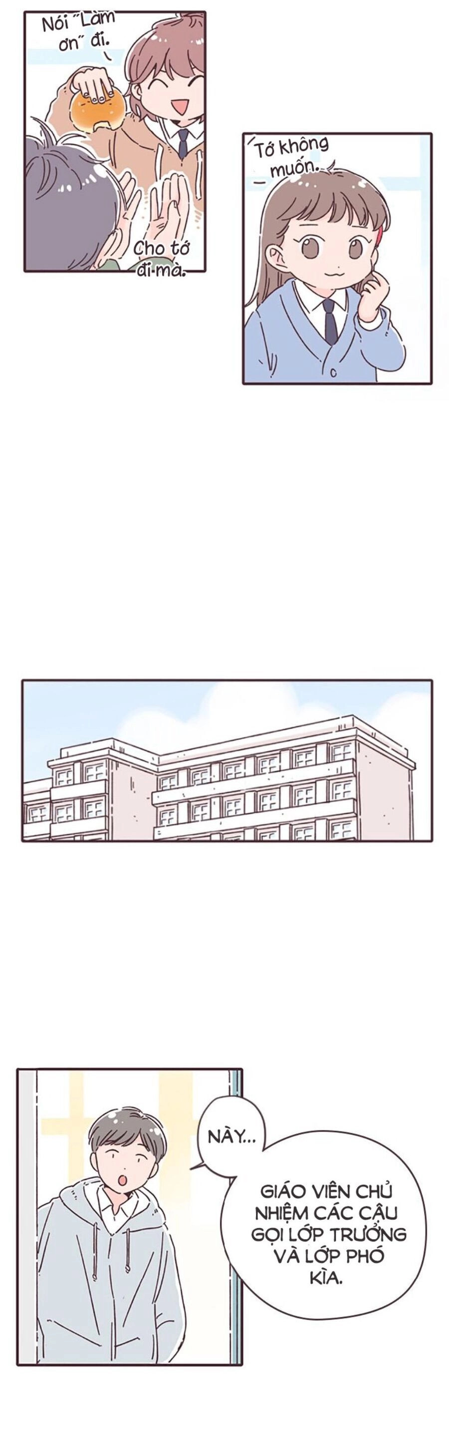 Khi Ngày Đó Đến Chapter 2 - 22