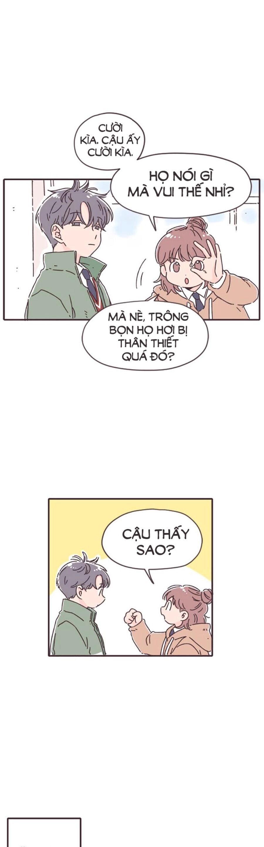 Khi Ngày Đó Đến Chapter 2 - 25