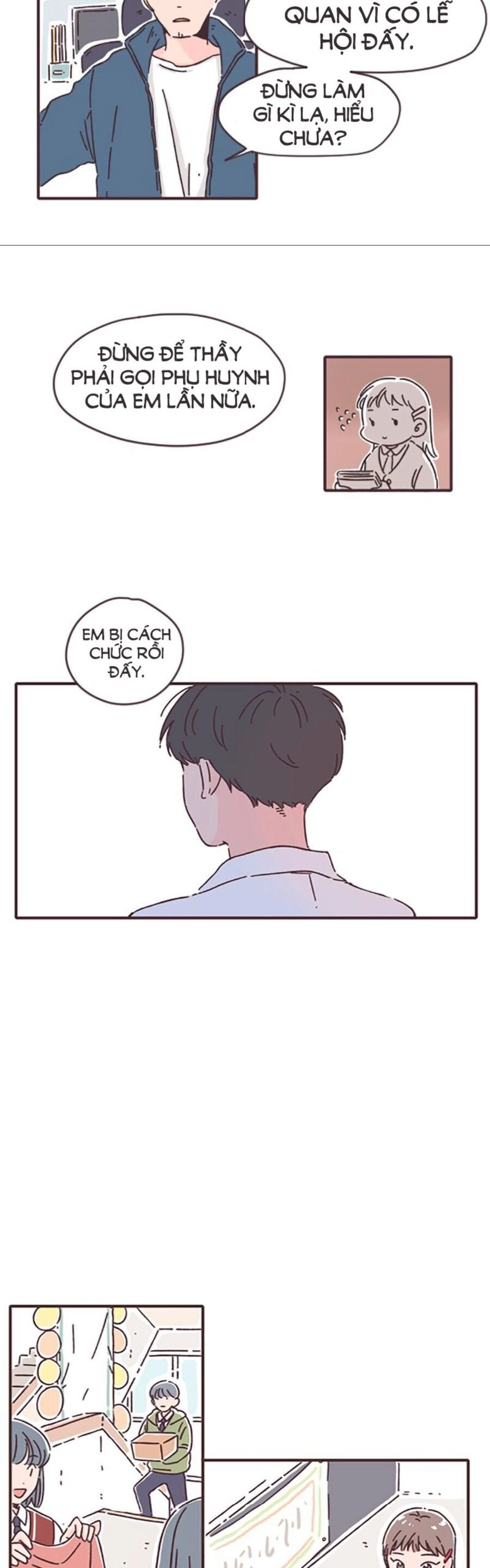 Khi Ngày Đó Đến Chapter 2 - 31