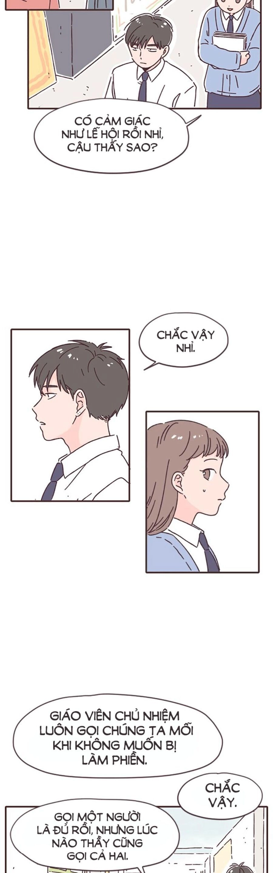 Khi Ngày Đó Đến Chapter 2 - 32