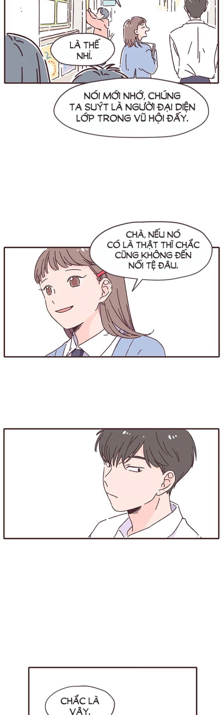 Khi Ngày Đó Đến Chapter 2 - 33