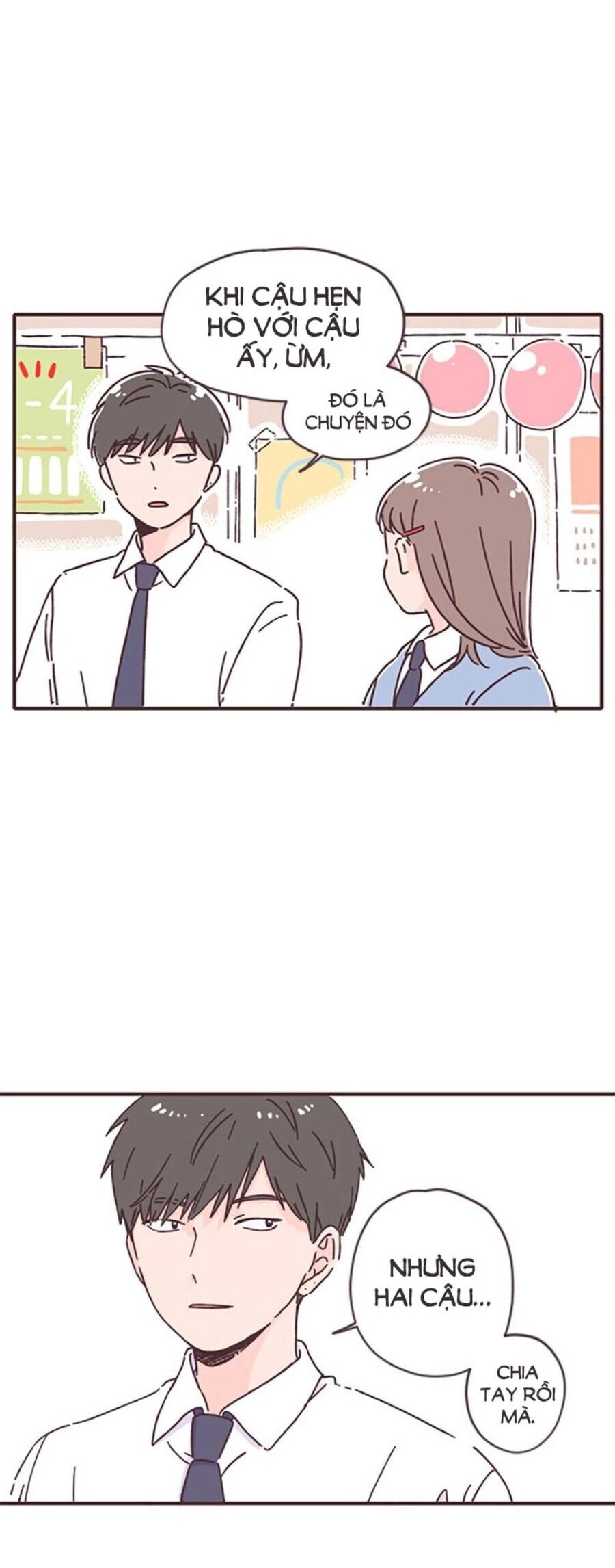 Khi Ngày Đó Đến Chapter 2 - 38