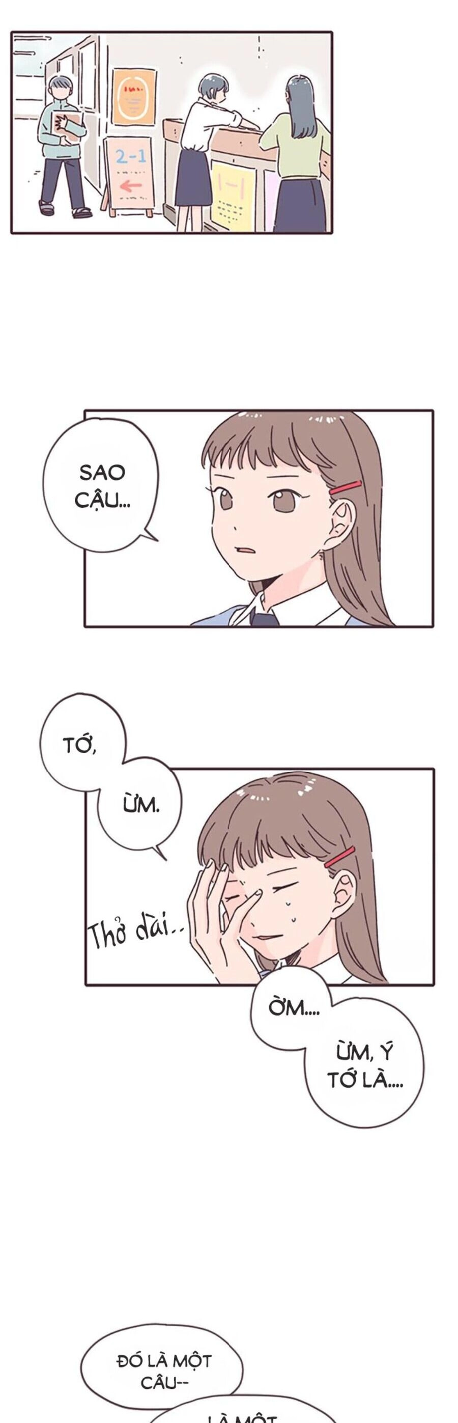 Khi Ngày Đó Đến Chapter 3 - 3