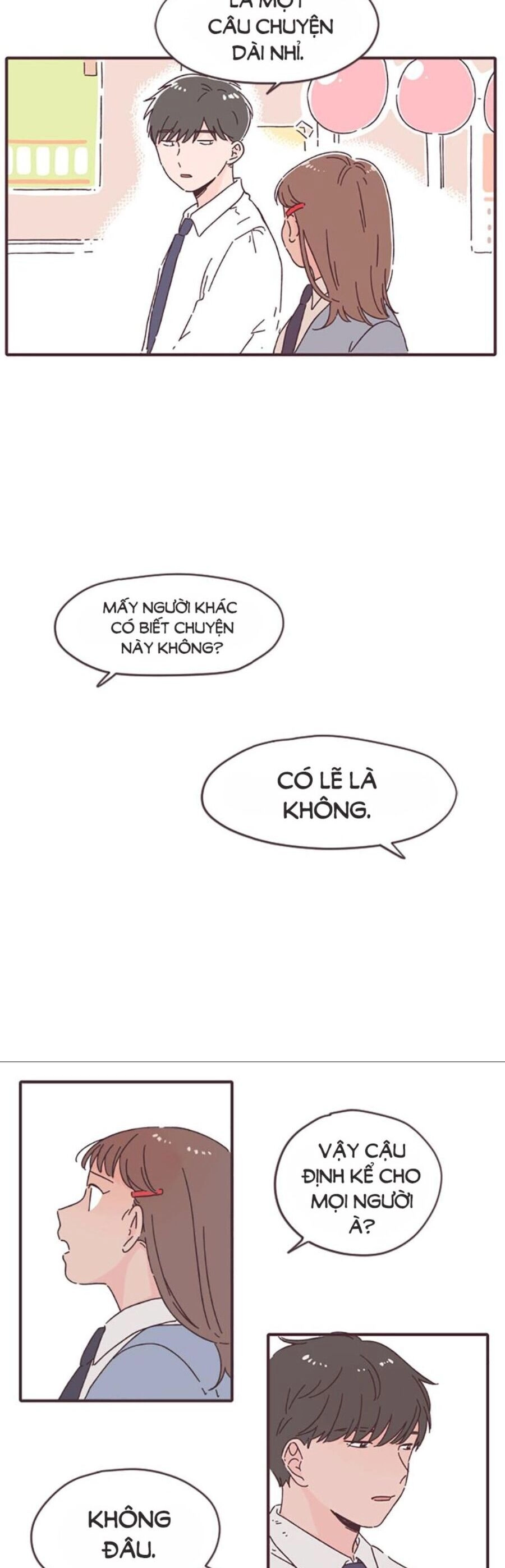 Khi Ngày Đó Đến Chapter 3 - 4