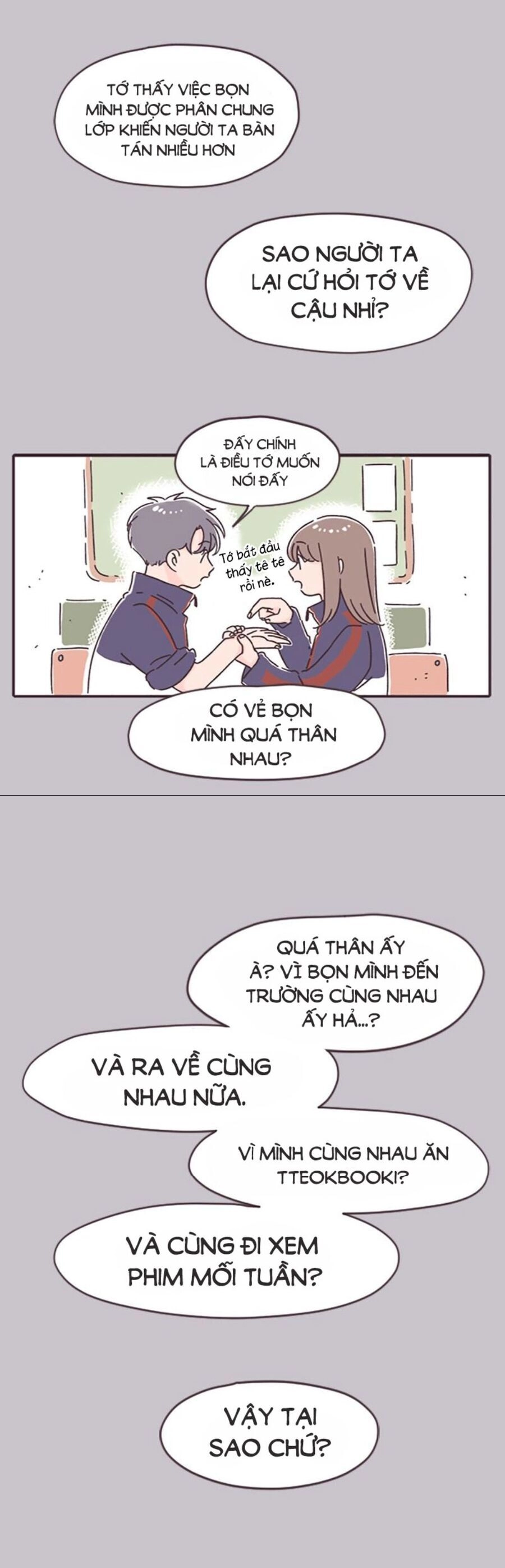 Khi Ngày Đó Đến Chapter 3 - 9