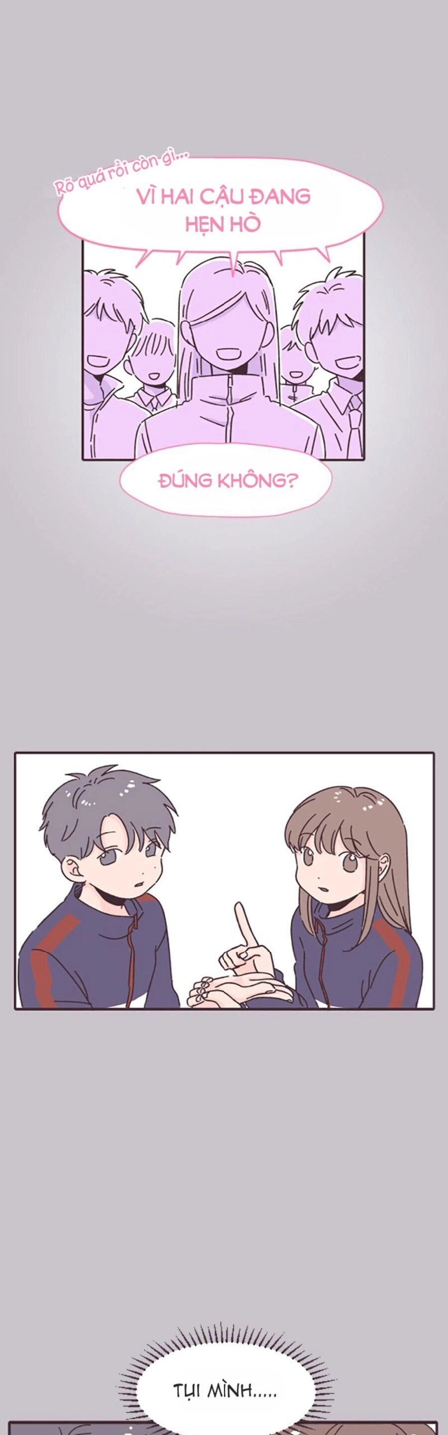 Khi Ngày Đó Đến Chapter 3 - 10