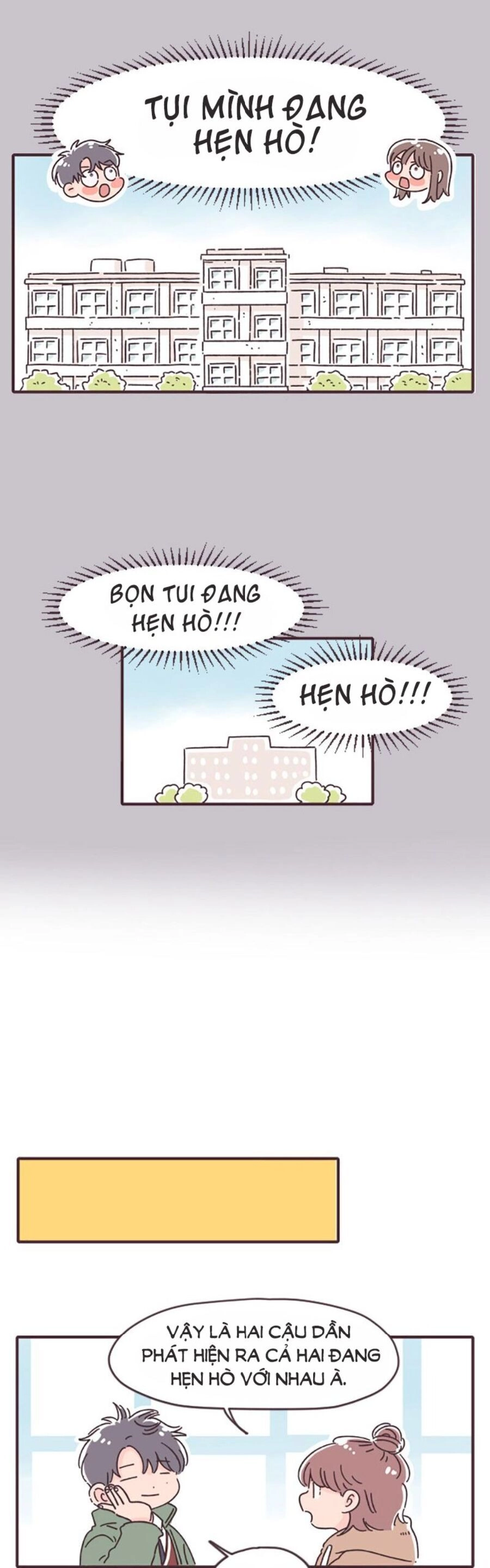 Khi Ngày Đó Đến Chapter 3 - 13