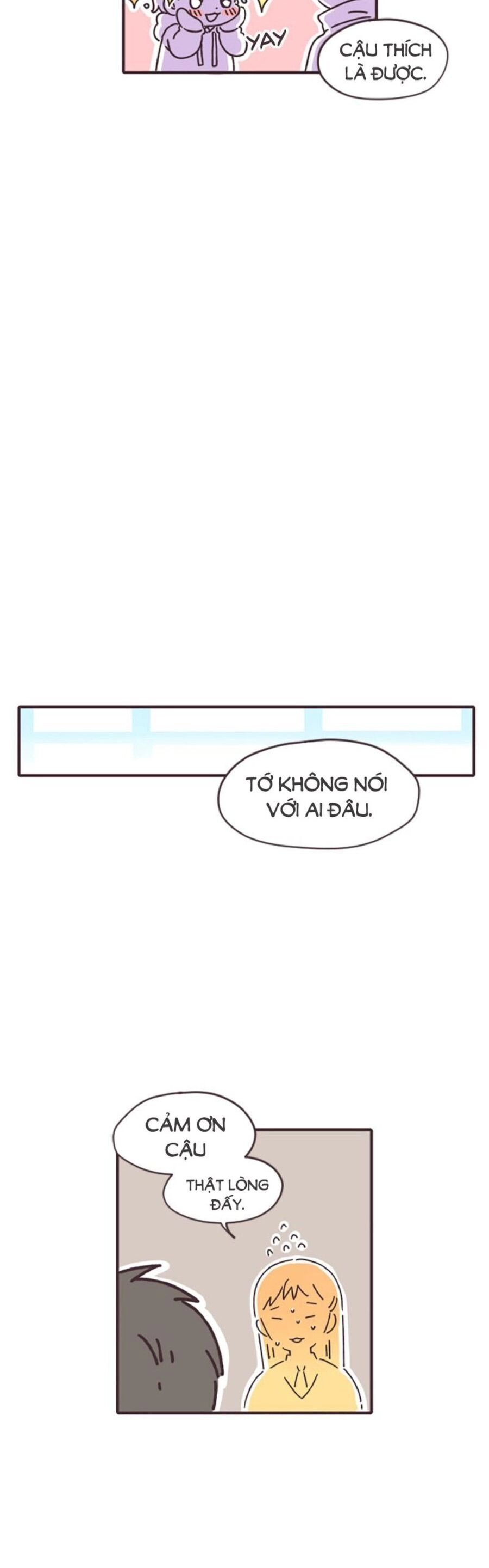 Khi Ngày Đó Đến Chapter 3 - 20