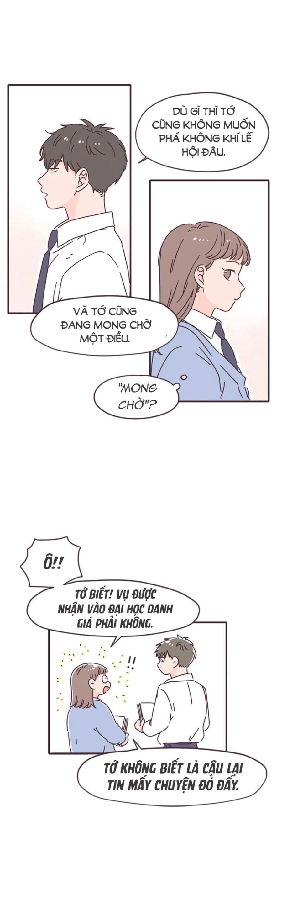 Khi Ngày Đó Đến Chapter 3 - 21