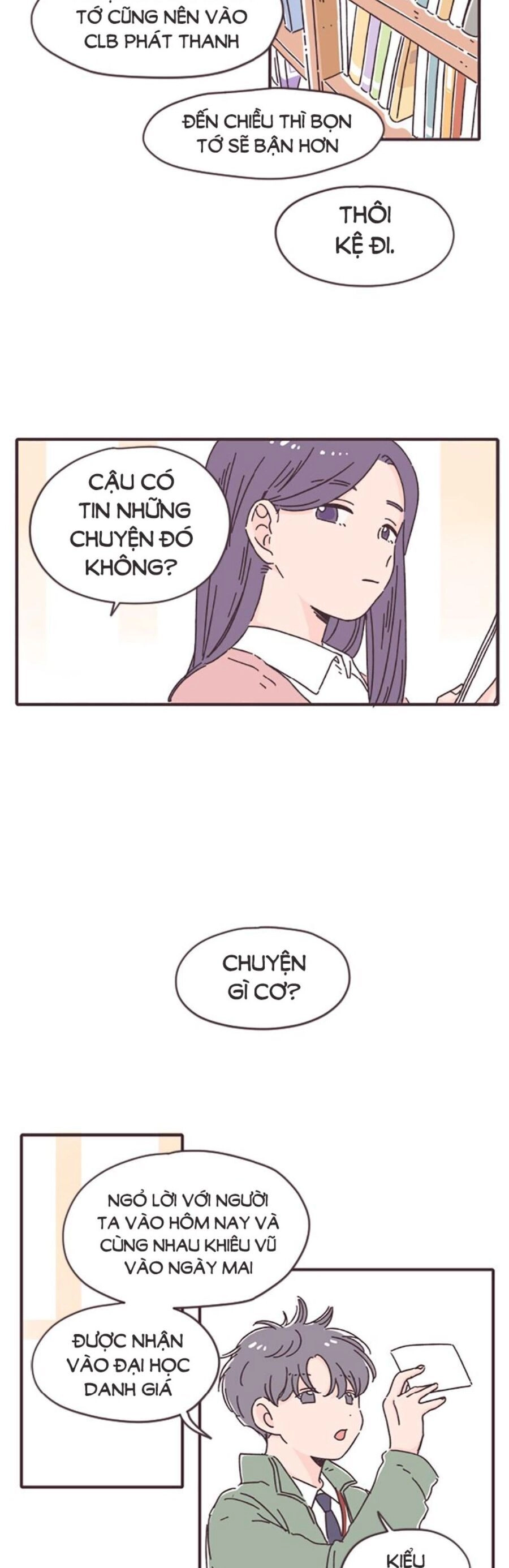 Khi Ngày Đó Đến Chapter 3 - 28