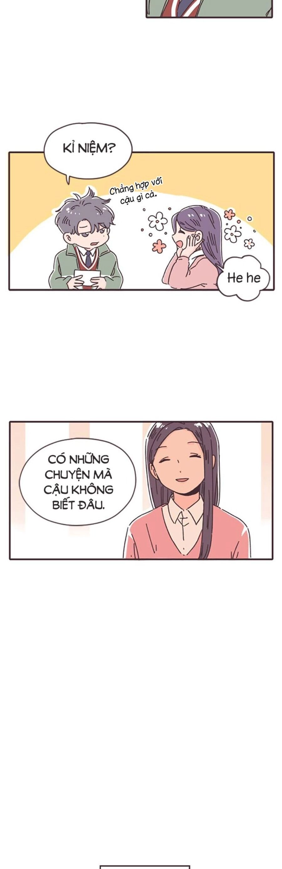 Khi Ngày Đó Đến Chapter 3 - 30