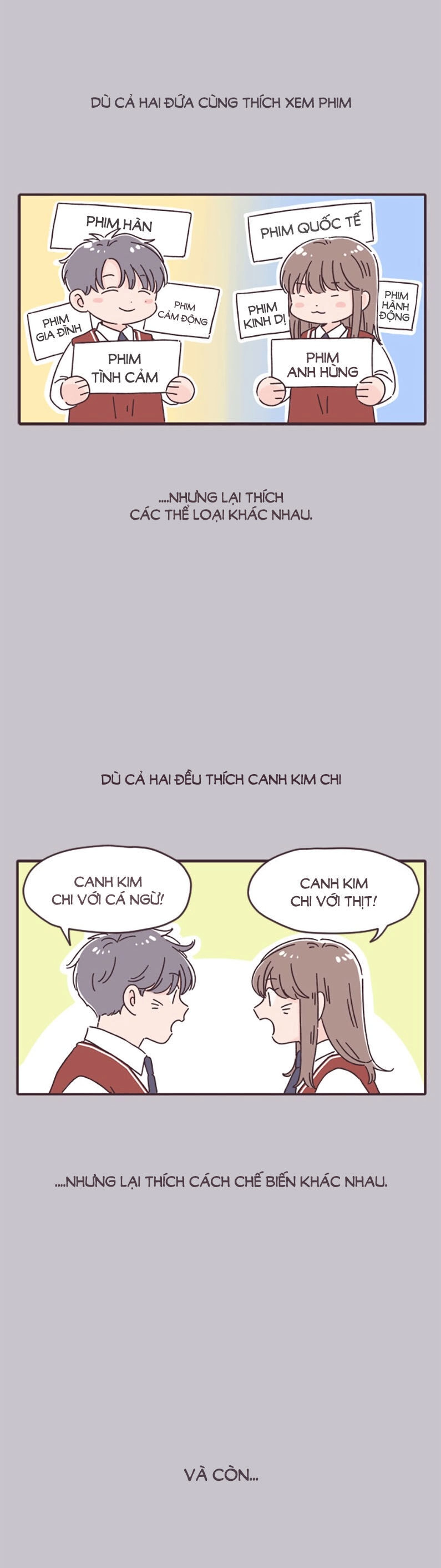 Khi Ngày Đó Đến Chapter 4 - 2