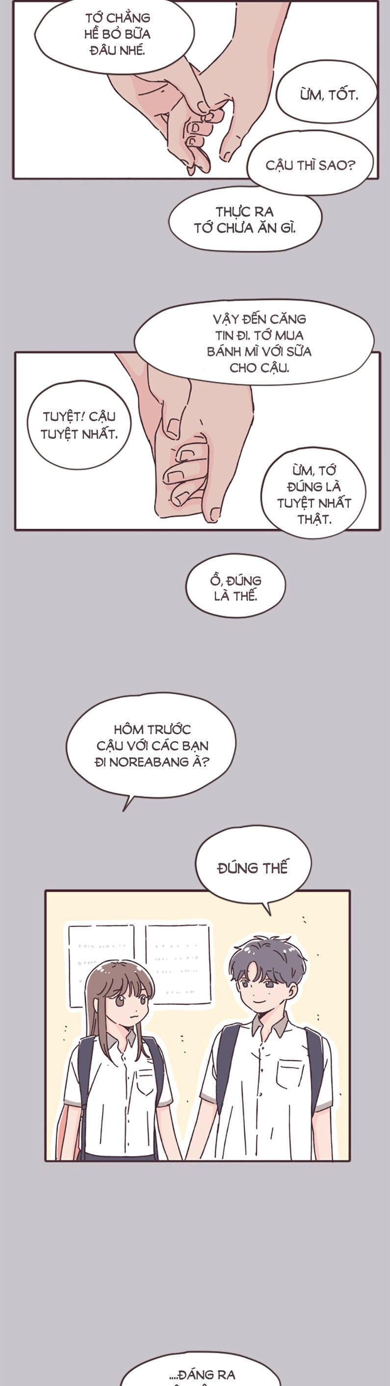 Khi Ngày Đó Đến Chapter 4 - 7