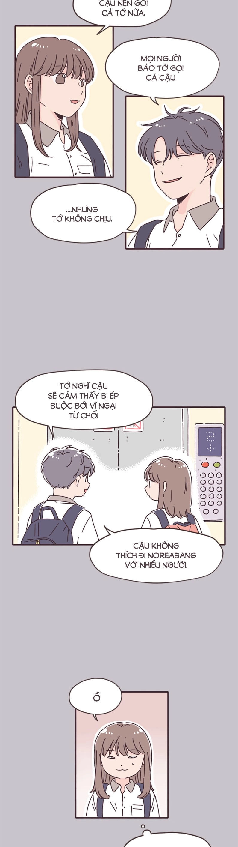 Khi Ngày Đó Đến Chapter 4 - 8