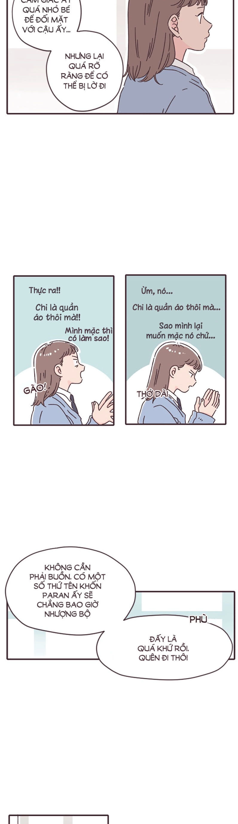 Khi Ngày Đó Đến Chapter 4 - 24