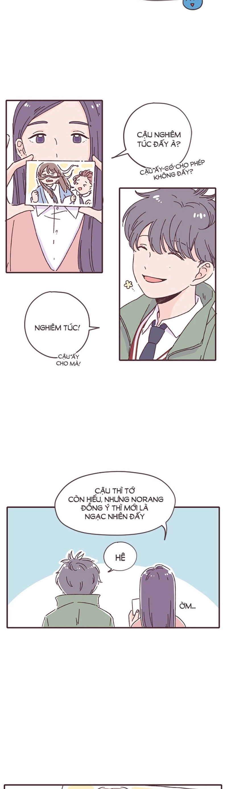 Khi Ngày Đó Đến Chapter 5 - 5