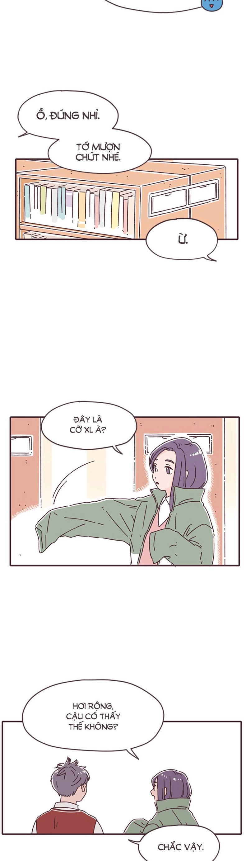 Khi Ngày Đó Đến Chapter 5 - 8