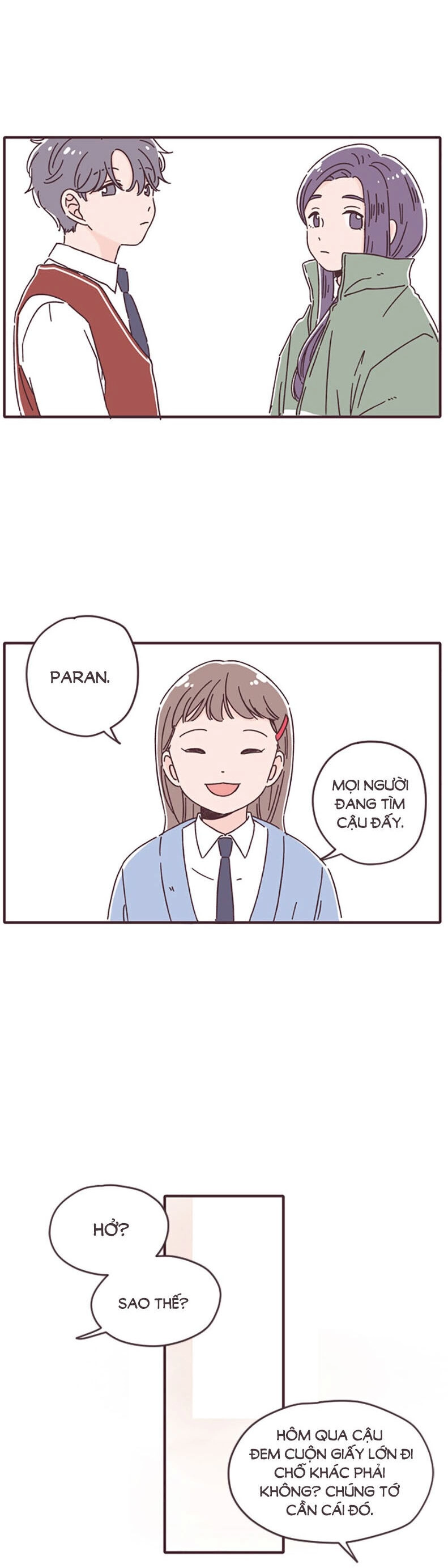 Khi Ngày Đó Đến Chapter 5 - 10