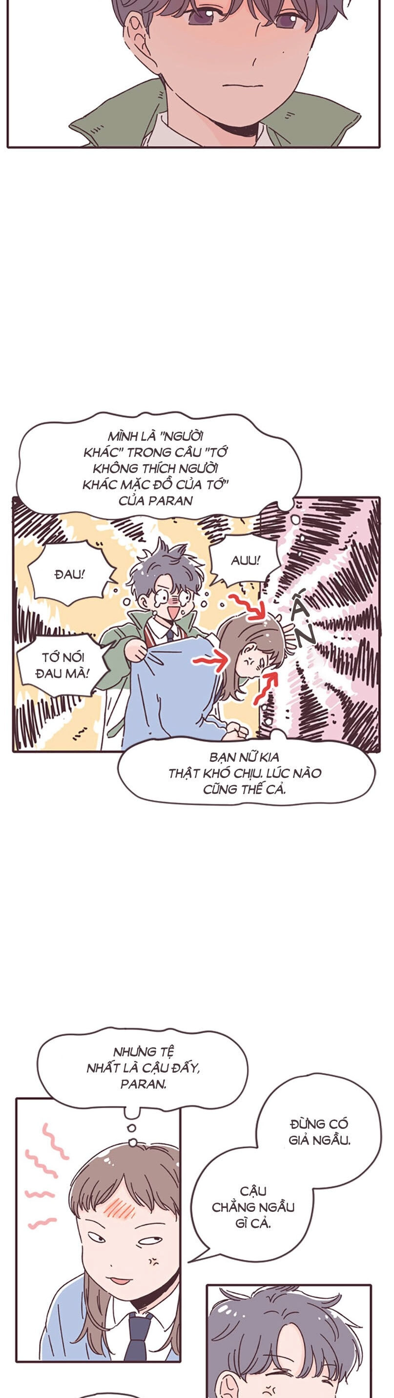 Khi Ngày Đó Đến Chapter 5 - 16