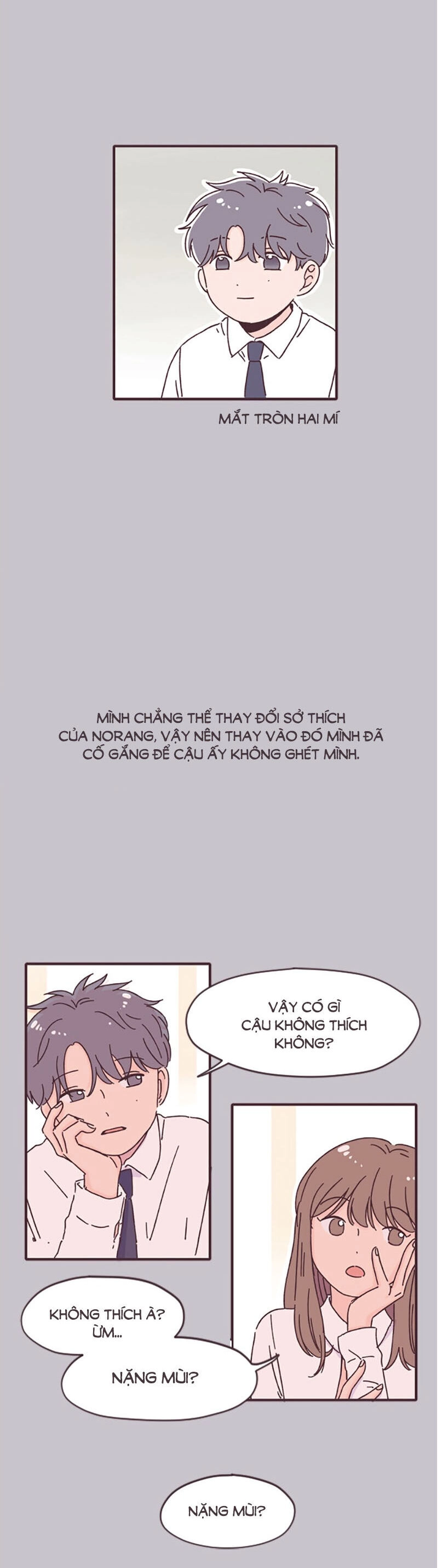 Khi Ngày Đó Đến Chapter 5 - 20