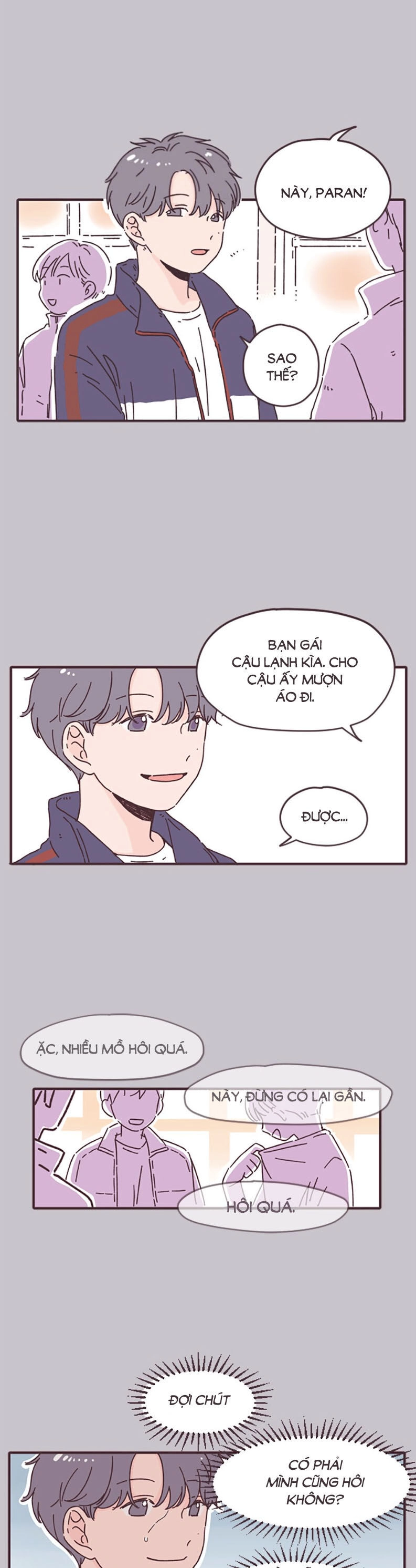 Khi Ngày Đó Đến Chapter 5 - 22