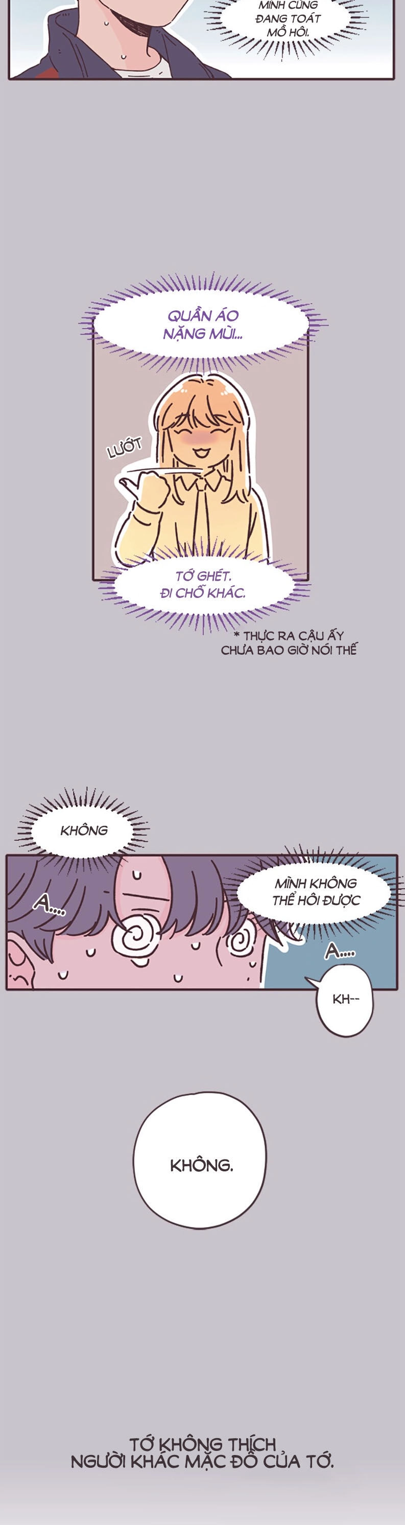 Khi Ngày Đó Đến Chapter 5 - 23