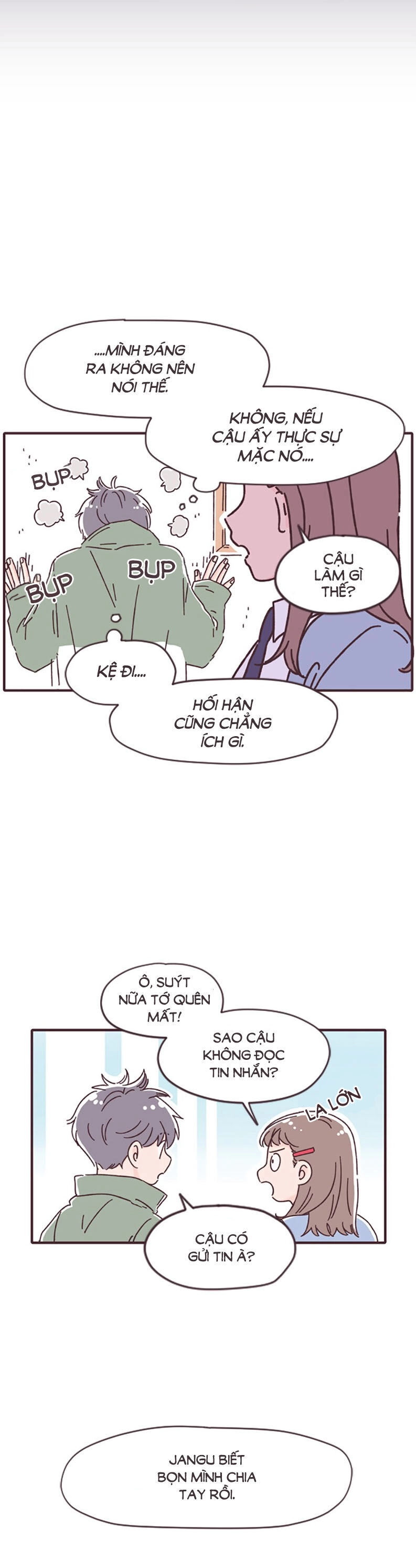 Khi Ngày Đó Đến Chapter 5 - 24