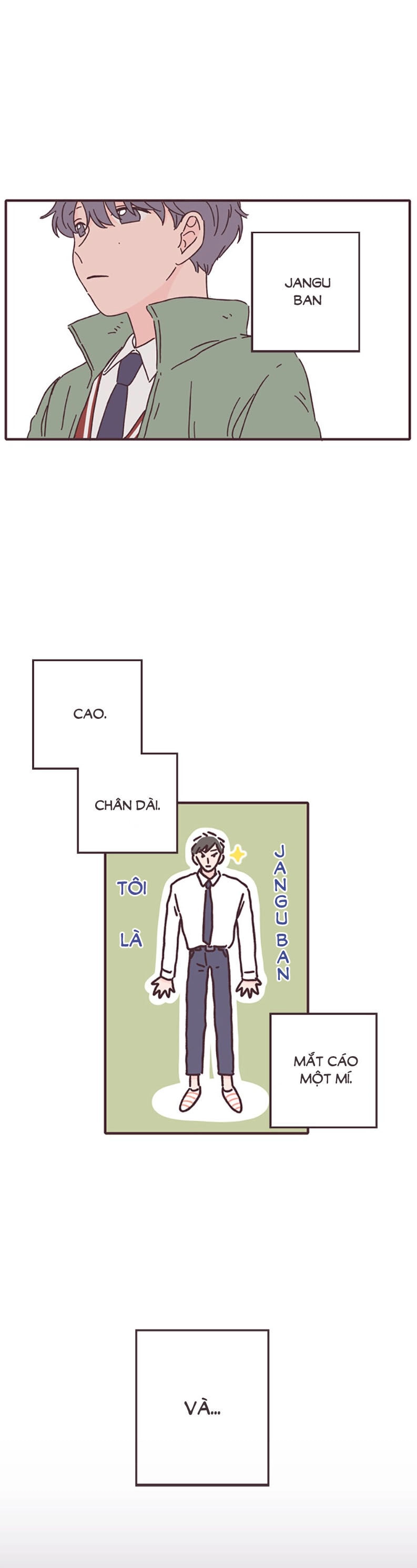 Khi Ngày Đó Đến Chapter 5 - 25