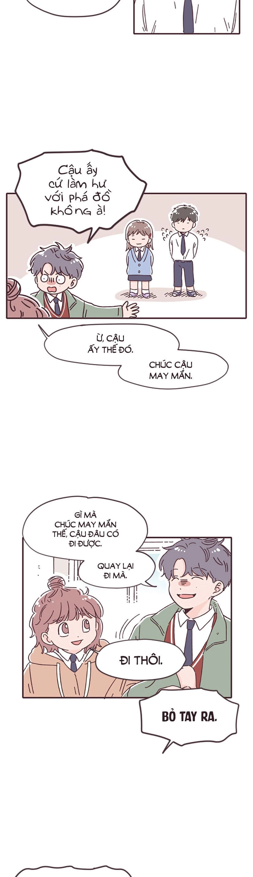 Khi Ngày Đó Đến Chapter 6 - 3