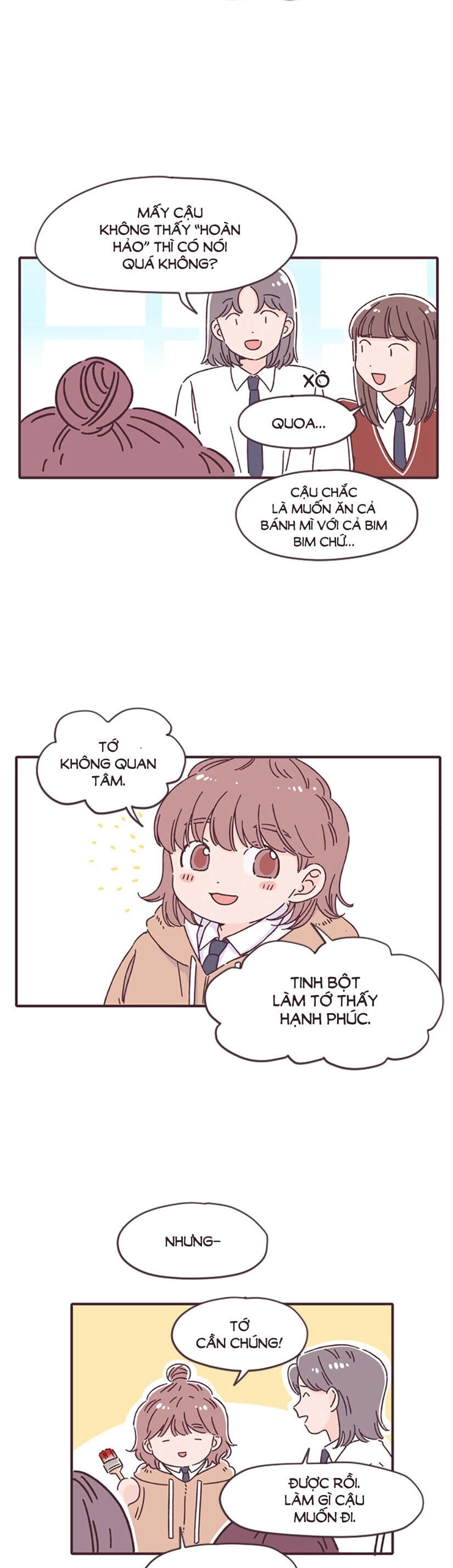 Khi Ngày Đó Đến Chapter 6 - 7