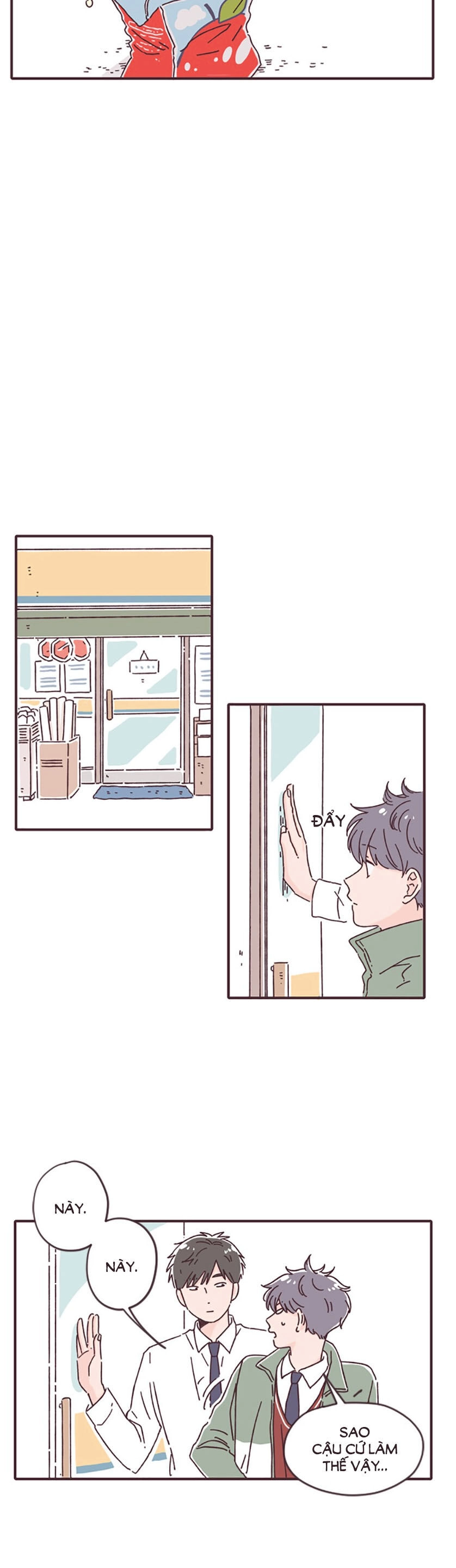 Khi Ngày Đó Đến Chapter 6 - 20