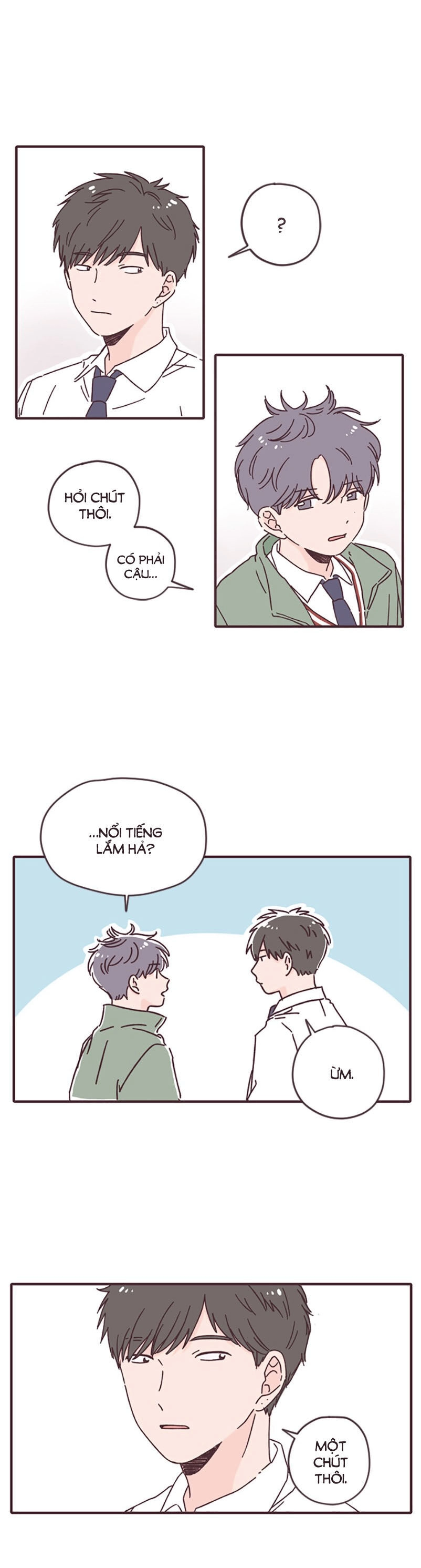 Khi Ngày Đó Đến Chapter 6 - 21