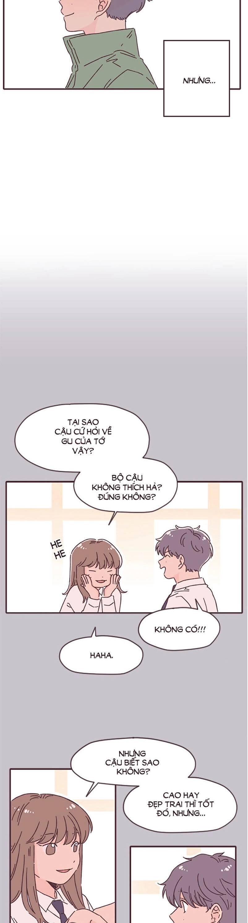 Khi Ngày Đó Đến Chapter 6 - 23