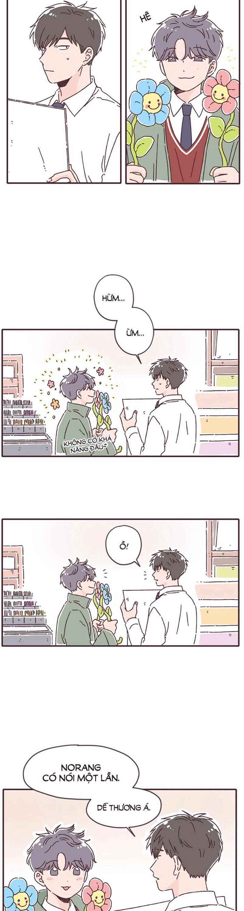 Khi Ngày Đó Đến Chapter 6 - 25